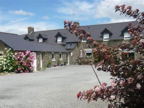 Hotel Relais De Moidrey Exterior foto
